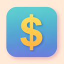 icon_business_dollar_sign_flat_pastel icon preview