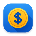 icon_business_dollar_sign_rounded icon preview