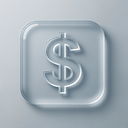 icon_business_dollar_sign_transparent icon preview