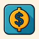icon_business_dollar_sign_vector icon preview