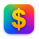 icon_business_dollar_sign_vibrant_colors icon preview