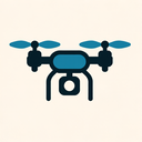 icon_business_drone_abstract icon preview
