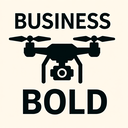 icon_business_drone_bold icon preview