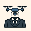 icon_business_drone_formal icon preview
