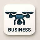 icon_business_drone_modern icon preview