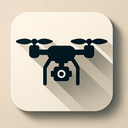 icon_business_drone_shadow_effect icon preview