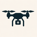 icon_business_drone_sharp_edges icon preview