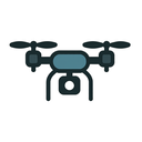 icon_business_drone_simplified icon preview