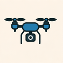 icon_business_drone_technical icon preview