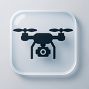 icon_business_drone_transparent icon preview