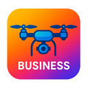 icon_business_drone_vibrant_colors icon preview