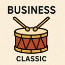 icon_business_drum_classic icon preview