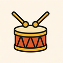 icon_business_drum_technical icon preview