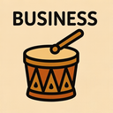 icon_business_drum_tribal icon preview