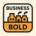 icon_business_factory_bold icon preview