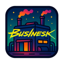 icon_business_factory_cyberpunk icon preview