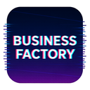 icon_business_factory_digital_glitch icon preview