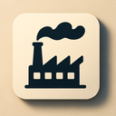 icon_business_factory_shadow_effect icon preview