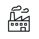 icon_business_factory_simplified icon preview