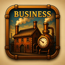 icon_business_factory_steampunk icon preview
