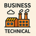 icon_business_factory_technical icon preview