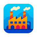 icon_business_factory_vibrant_colors icon preview