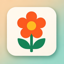 icon_business_flower_abstract icon preview