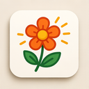 icon_business_flower_dynamic icon preview