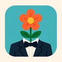 icon_business_flower_formal icon preview