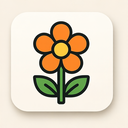 icon_business_flower_technical icon preview