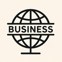 icon_business_globe_asymmetrical icon preview