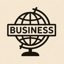 icon_business_globe_classic icon preview