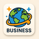 icon_business_globe_dynamic icon preview