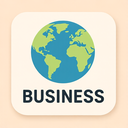 icon_business_globe_flat_pastel icon preview