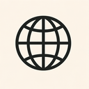 icon_business_globe_simplified icon preview
