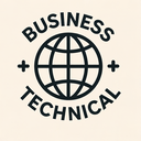 icon_business_globe_technical icon preview