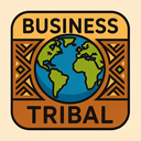 icon_business_globe_tribal icon preview