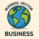 icon_business_globe_vector icon preview