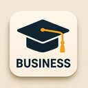 icon_business_graduation_cap_classic icon preview