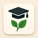 icon_business_graduation_cap_organic icon preview