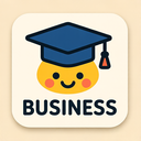 icon_business_graduation_cap_playful icon preview