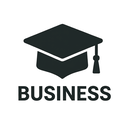 icon_business_graduation_cap_simplified icon preview