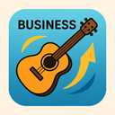 icon_business_guitar_dynamic icon preview