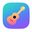 icon_business_guitar_gradient icon preview