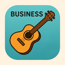 icon_business_guitar_rounded icon preview