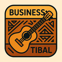 icon_business_guitar_tribal icon preview