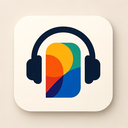 icon_business_headphones_abstract icon preview