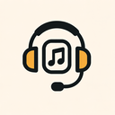 icon_business_headphones_asymmetrical icon preview