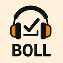 icon_business_headphones_bold icon preview