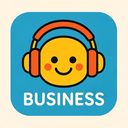 icon_business_headphones_playful icon preview